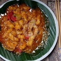 Frozen Lumpia Udang menu Kwetiau Bagan 88, Cipondoh