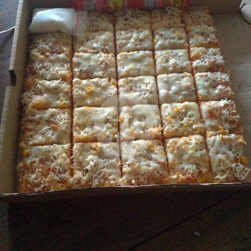 Pizza Endes Medium menu PRD Pizza Rose Delicius, Kajen