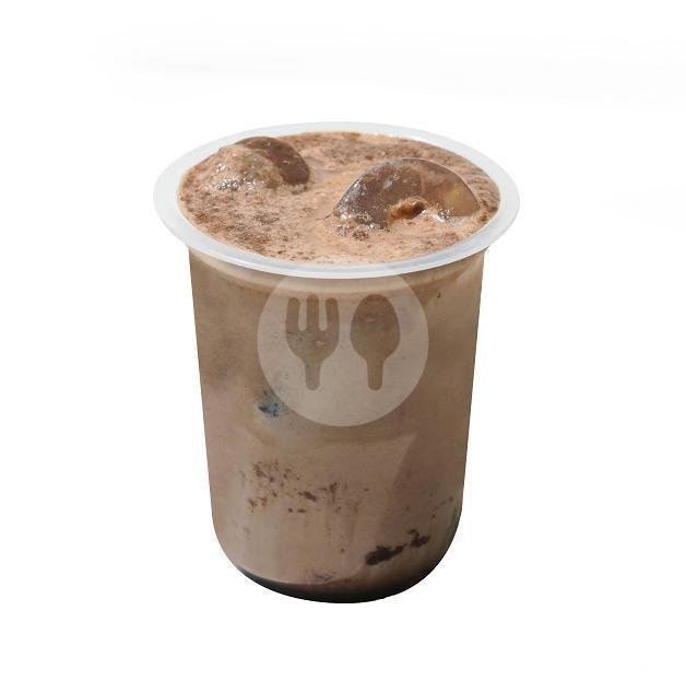 Choco Bomb menu Naoki Rice, Klojen