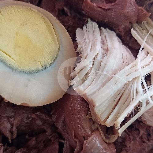 Rawon Daging Dalam Untuk 2x Makan menu Depot Ima, Waru