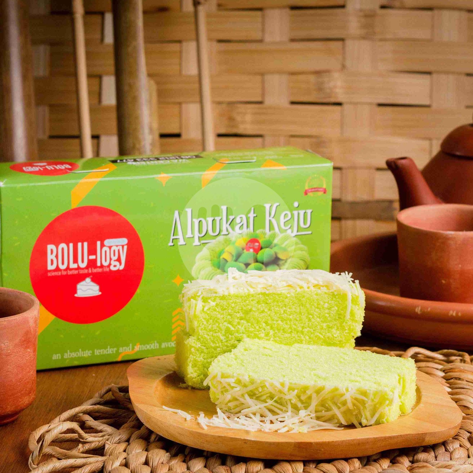 Bl - Mocca Nouget menu Moengil Manis, Ciledug