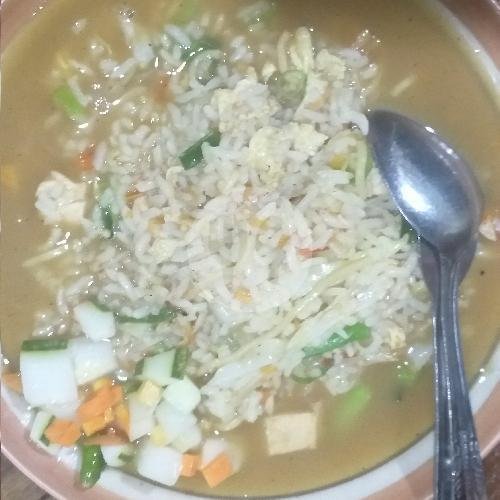Capcay Goreng menu Depot Bakmi Surabaya Cak Bim, Glagahsari Uh 4