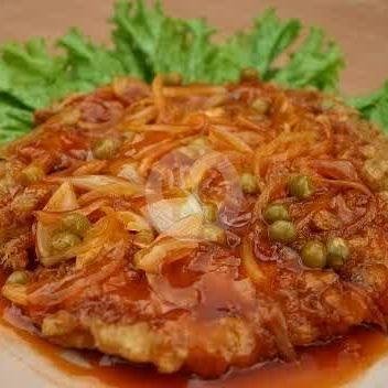 AYAM MALAYA menu Dapoer Sukabumi, Ciputat Timur