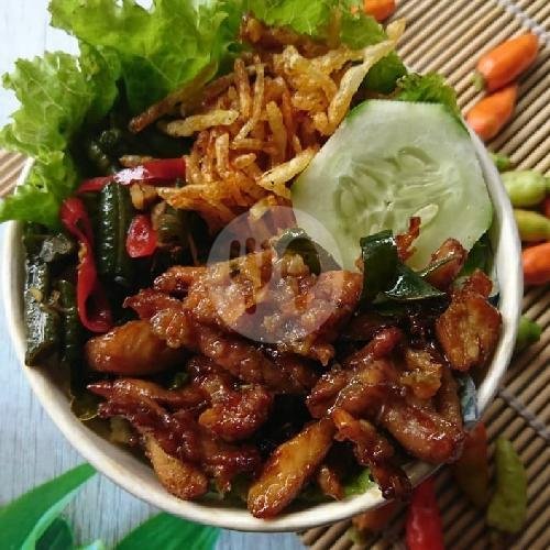 Rawon Nasrubat menu Nasrubat, Sukun