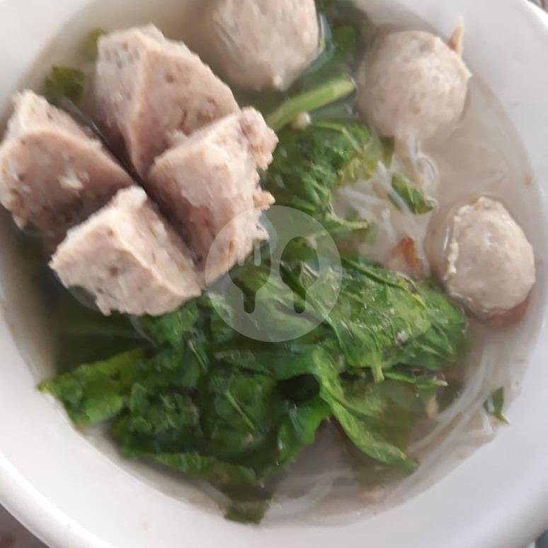 Mie Ayam Original menu Mie ayam & Bakso Mulyosari 2, Gajahmungkur