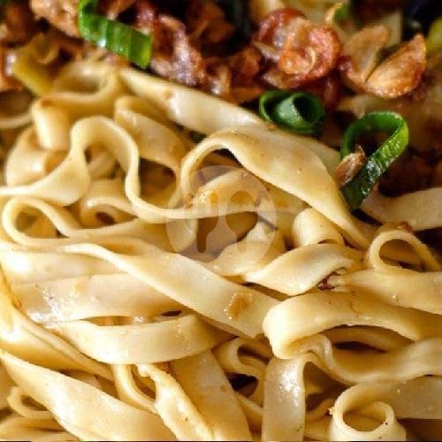 Yamin Ayam (Bakmi Ayam Manis) menu Bakmi Rio, Kedoya Raya