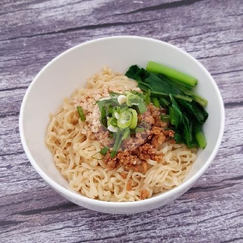 Mie Ayam Polos menu Mie Ayam Gading