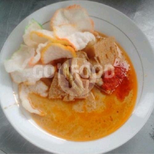 Review Menarik: Ketupat Sayur Padang di Pertigaan Lawanggada, Cirebon