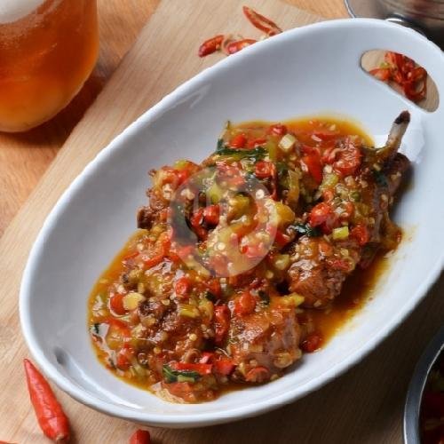 Kwetiau Goreng menu Nyaman Eat & Coffee