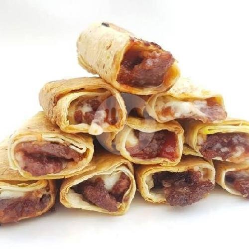 Review Kebab Merah Putih 02: Kebab Enak dan Cozy di Semarang Timur