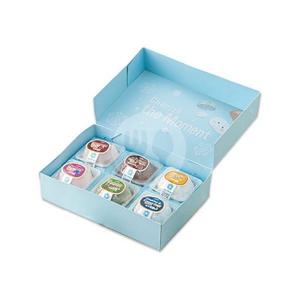 Bundling 2 Box Mochi Isi 6 Pcs menu Mochi Mochio, Kota Kasablanka
