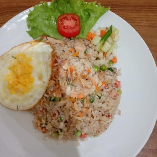 Nasi Goreng Singapore menu RM ENGGAL WALIKOTA MUSTAJAB