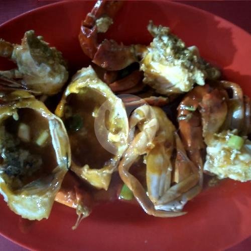 Kerang Saos Tiram menu Seafood Nasional, Cipamokolan