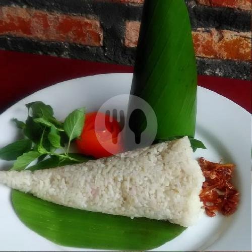 Ampela Ayam menu Nasi Uduk Kwitang, Senen