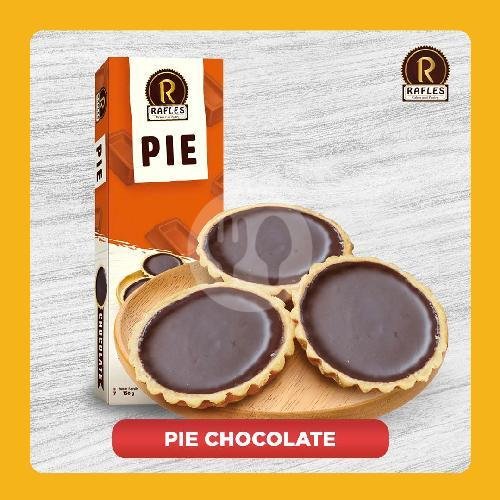 Pie Raisin And Nut menu Bolu Susu Lembang, Buah Batu