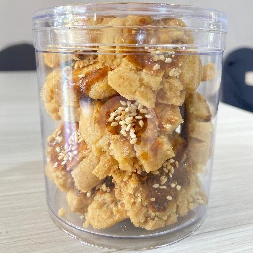 Chui Kao So / Kue Kering menu Bonly, Darmo Harapan Utara 7