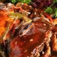Kepiting Triple menu Hot Chilli Crab, Mlati