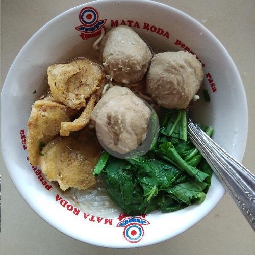 Bakso Urat menu Bakso Sapi dan Mie Ceker 58, Pleret
