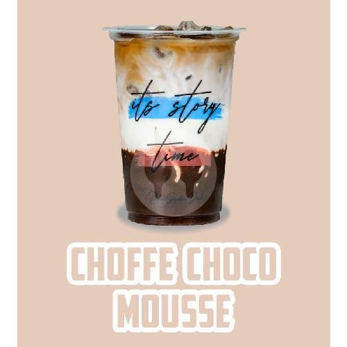 Oreo Choco Mousse menu SAY STORY The Park, Grogol