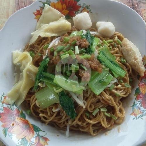 Sui Mian Polos menu Bakmi Bangka Sungailiat, Kopo