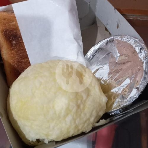 French Omelete menu Zuppa Soup Keju Lumer, Fatmawati