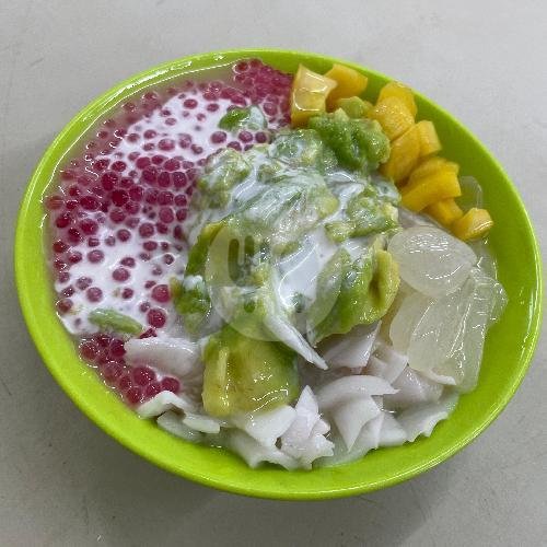 Bakmi Ayam Campur menu Bakmi Kota 21, Hayam Wuruk