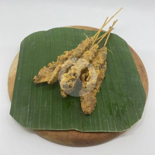 Sate Ampela Ati menu Soto Segeer Hj. Fatimah Boyolali, Wirobrajan