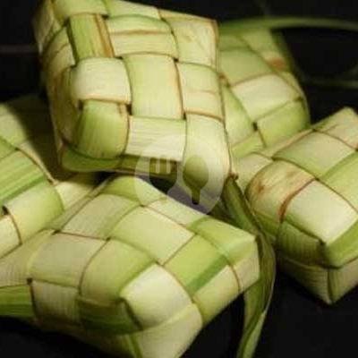 Kurupuk menu Warung Coto Asli Makassar Ewako, Sriwedari, Laweyan