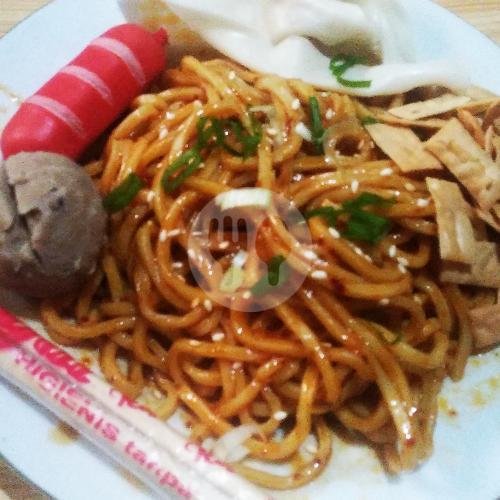 MIE BASO PANGSIT menu JAJANAN KIWARI, Dago