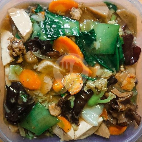 Bihun Goreng menu Pawon Al Fath, Kampung Malang Wetan 3