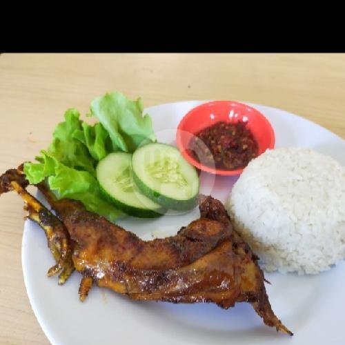 Paket Mabar Bakar Broiler Mini menu Ayam Gendhis, Rinjani