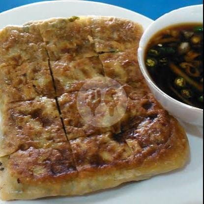 Bangka Keju Susu Spesial menu Martabak Alfandra, Cimareme