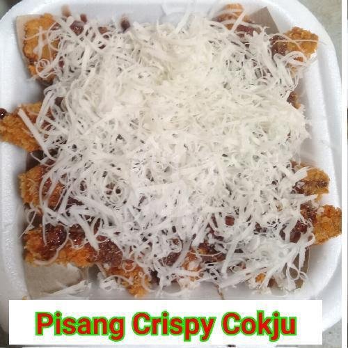 Pisang Coklat Susu Keju (non Crispy) menu Jajanan Murmer Dapour Usnah, Perumahan Mustika Prakarsa