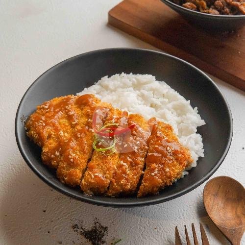 Package Hunger Thigh Original menu Nice Spice, Kartika