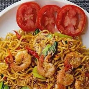 Kwetiau Goreng menu Berkat Fortune, Tandes