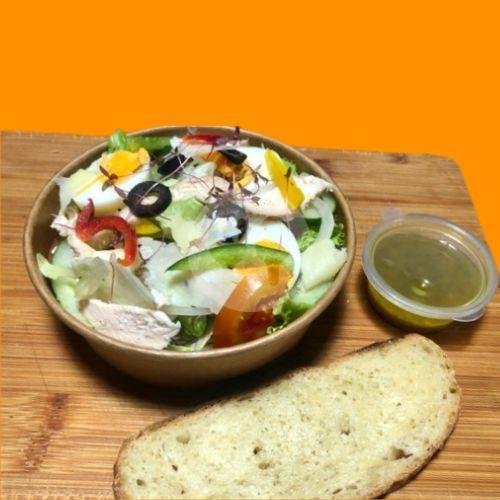 Quarter Roasted Chicken menu Talisman Rotisserie, Gajahmungkur