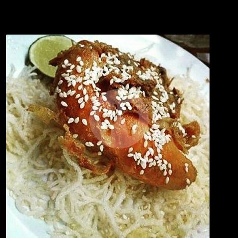 Ayam Presto Rica - Rica /Potong menu Ayam Tulang Lunak Malioboro, RA Kartini