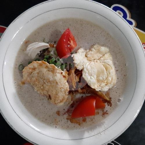 Sate Kambing menu Soto Betawi Bang Udin, Jatinangor