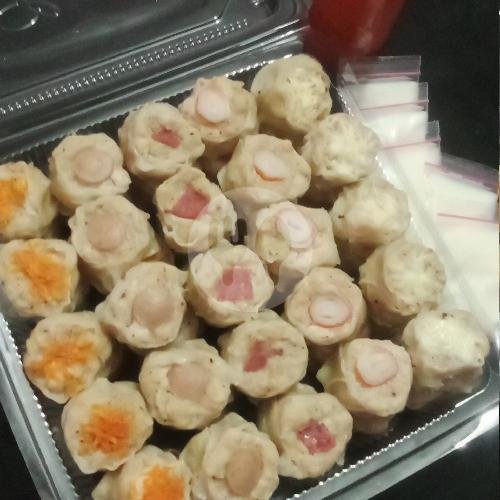 Dimsum Goreng Kumis Naga menu Zaim Dimsum, Cibubur