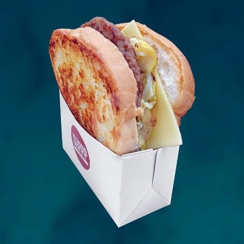 Chicken Supreme menu Kopi Siippp Toast Palur Plasa, Palur Plasa