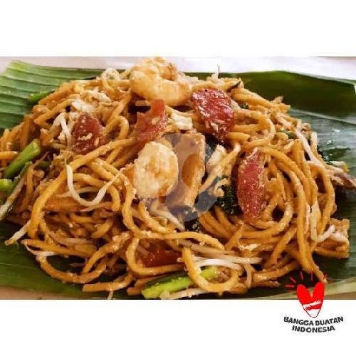 Bakmie Goreng Medan Spesial menu Mie Aceh Cek Wan, Pondok Gede