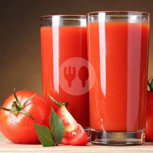 Juice Jambu menu Alfa Juice, Mitra Batik