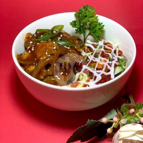 Tomyum Seafood menu Tower Cafe, Tembalang