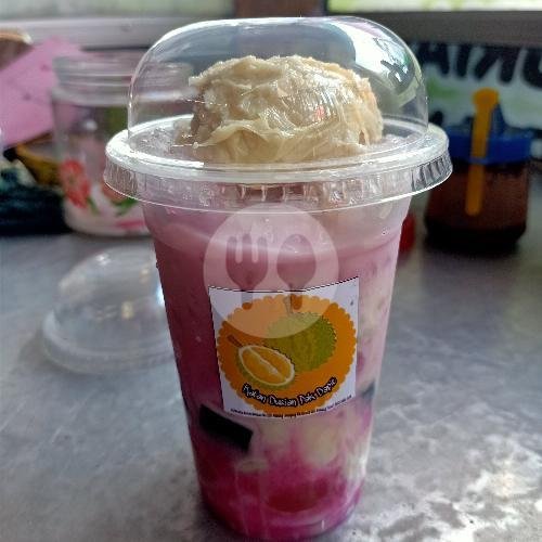 Es Tebak Durian menu Katan Durian Pak Dapit, Perintis Kemerdekaan