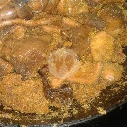 Sate Kulit menu Kedai 41, Sukamenak
