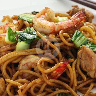 Bihun Seafood(Halal) menu Mie Seafood 77, Batu