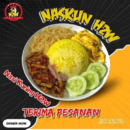 Review Nasi Goreng H2W: Kuliner Lezat di Sersan Bajuri, Bandung