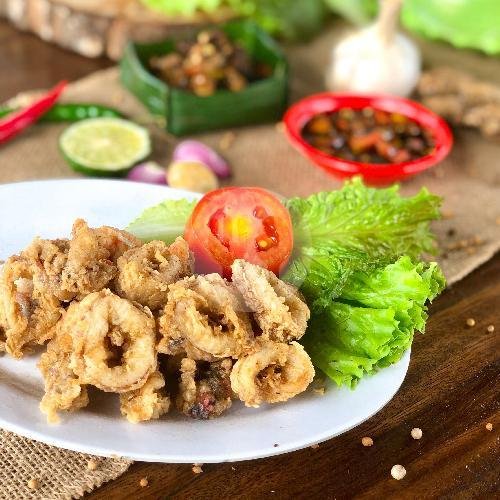 Cumi Lombok Ijo menu Selera Jawa Sunda Pusat, Banjarsari