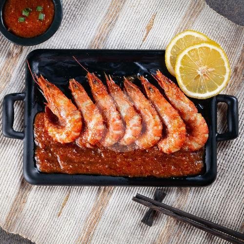 Paket Keluarga 2 menu Piting Kerang, Mulyorejo