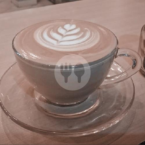 Hot Cappucino menu Join Us Coffee & Eatery, Terusan Jakarta